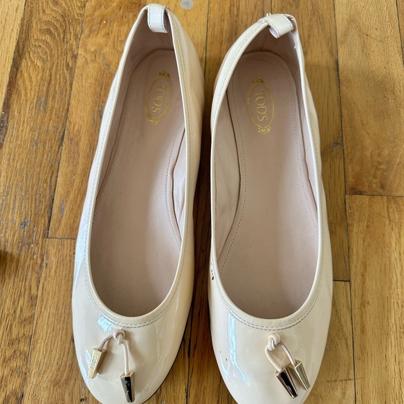 Tod’s flat ballerinas - Picture 4 of 4